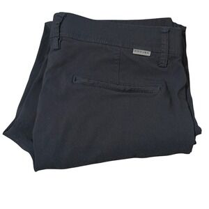 Projek Raw Mens Classic Fit Navy Blue Stretch Chino Pants Size 36 145106